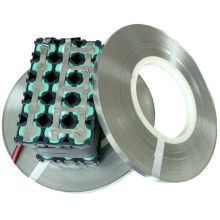 Pure Nickel 201 Resistance Strip for Battery Welding